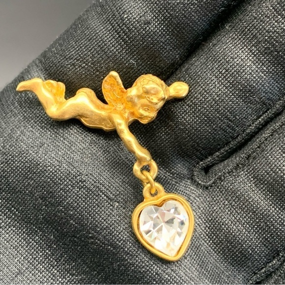 Kirks Folly tiny tac pin - Picture 1 of 5